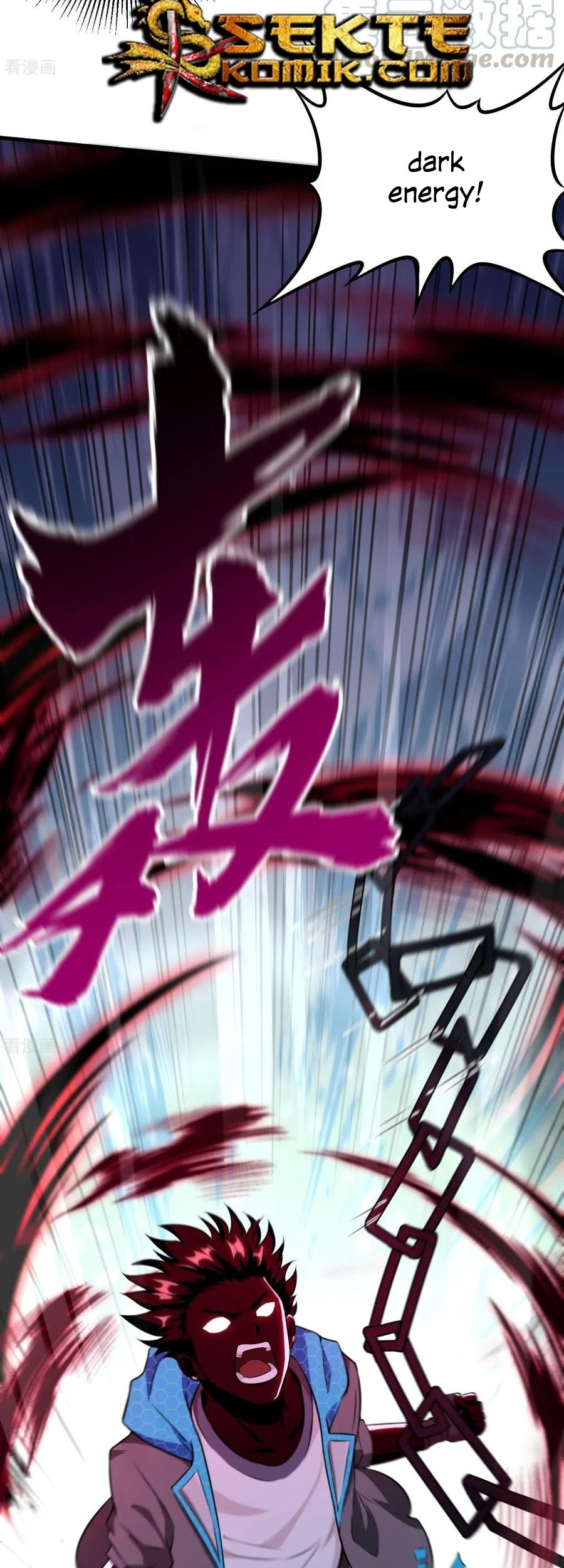 Tomorrow’s God Land Chapter 32 - halaman 29