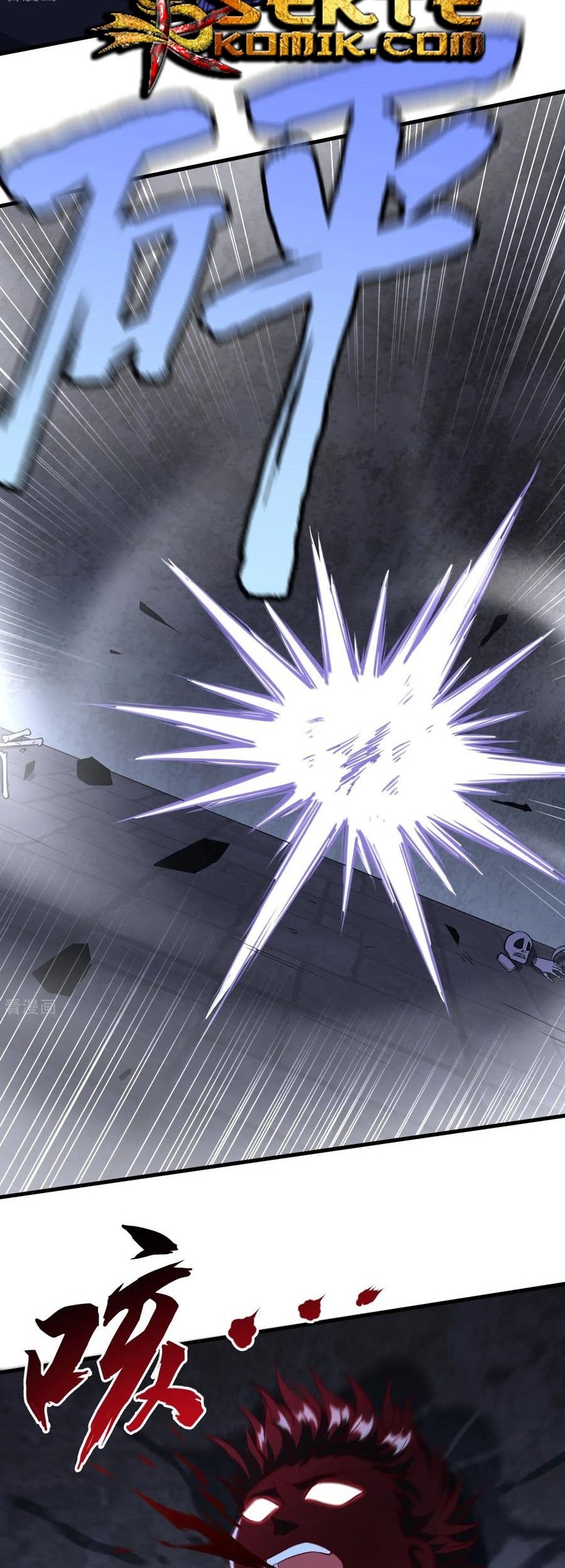 Tomorrow’s God Land Chapter 33 - halaman 19