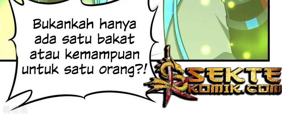 Tomorrow’s God Land Chapter 33 - halaman 25