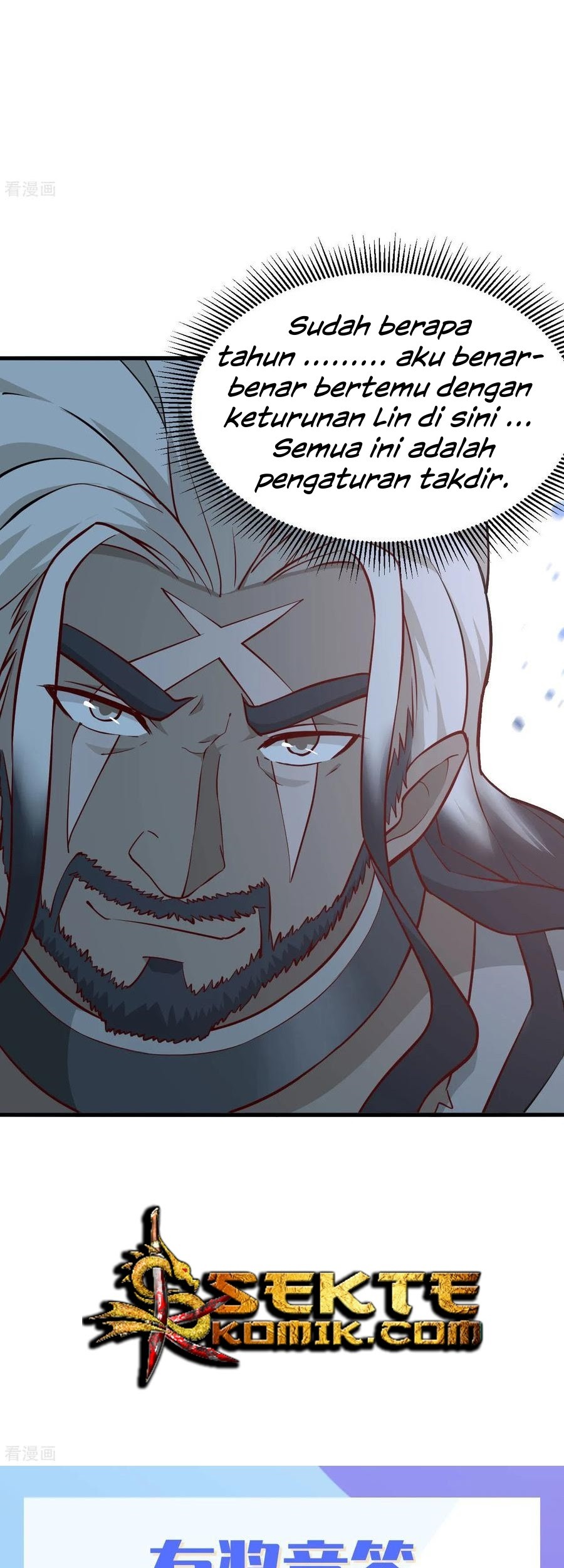 Tomorrow’s God Land Chapter 33 - halaman 34