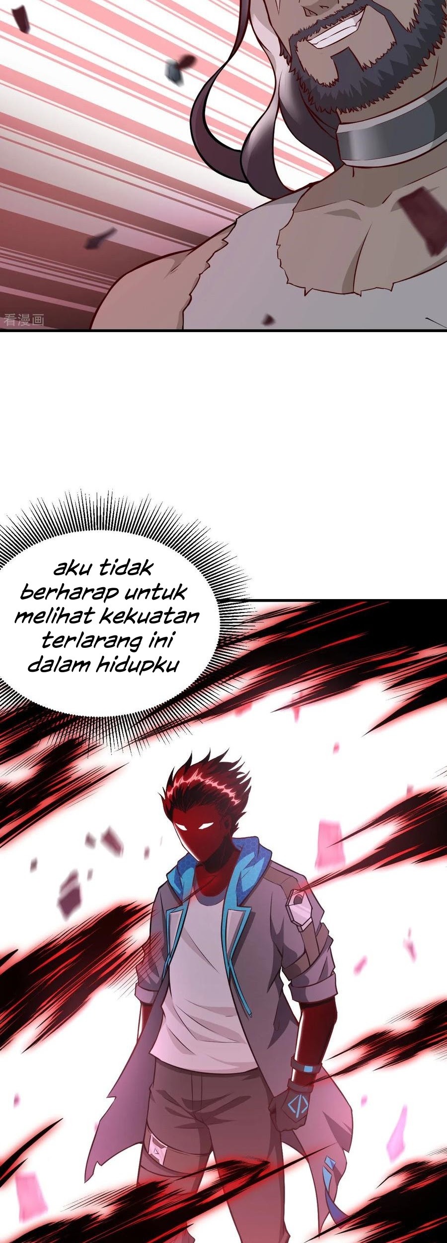 Tomorrow’s God Land Chapter 33 - halaman 4