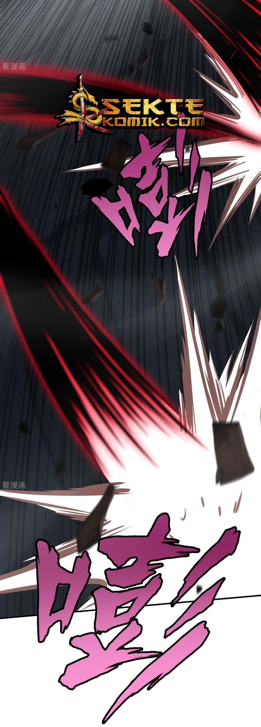 Tomorrow’s God Land Chapter 33 - halaman 6