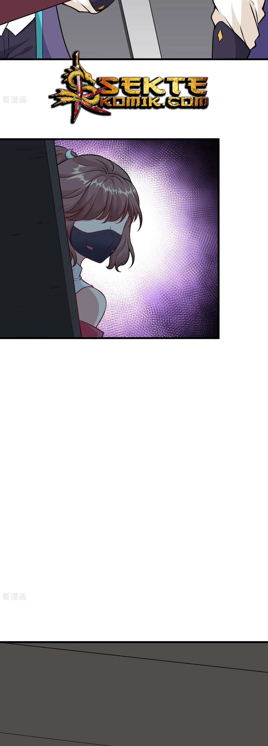 Tomorrow’s God Land Chapter 34 - halaman 22
