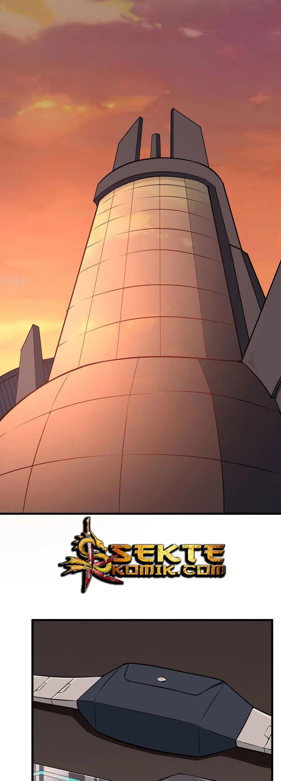 Tomorrow’s God Land Chapter 34 - halaman 3