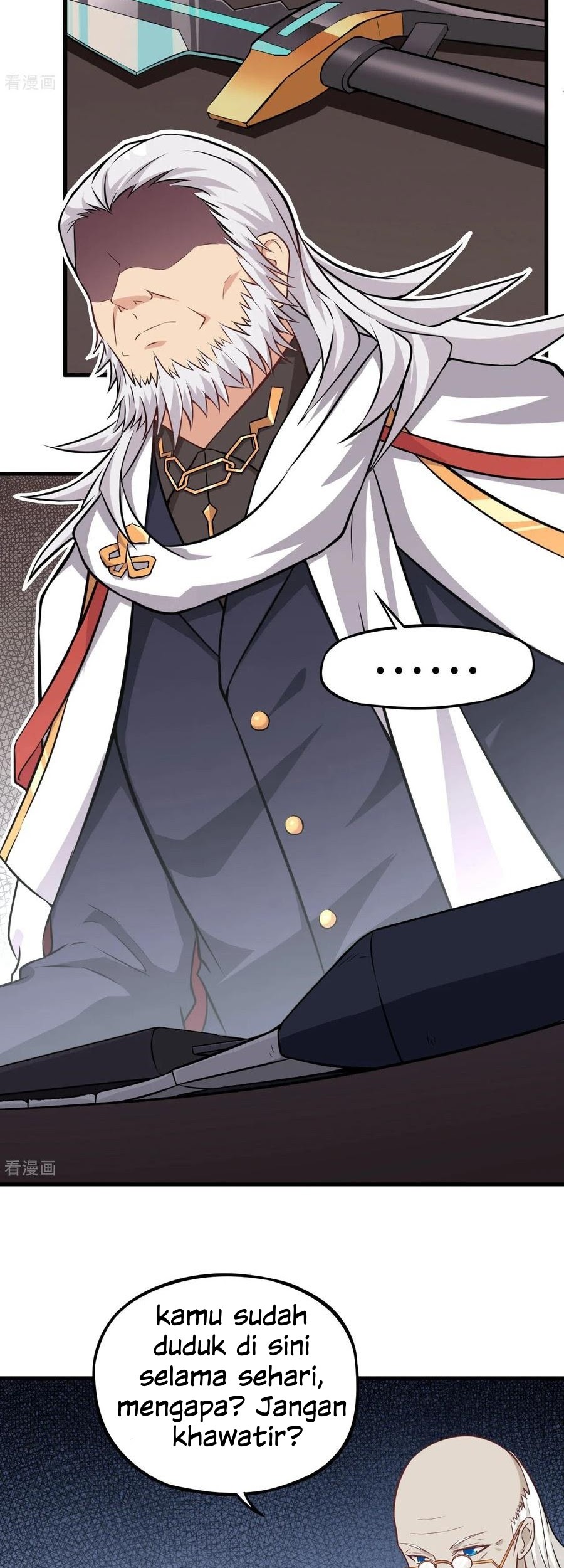 Tomorrow’s God Land Chapter 34 - halaman 4