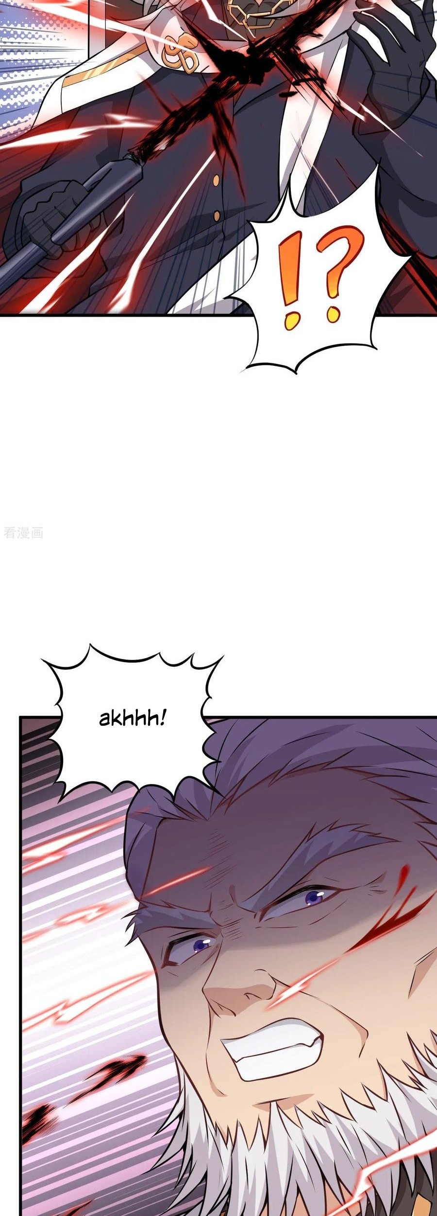 Tomorrow’s God Land Chapter 34 - halaman 9