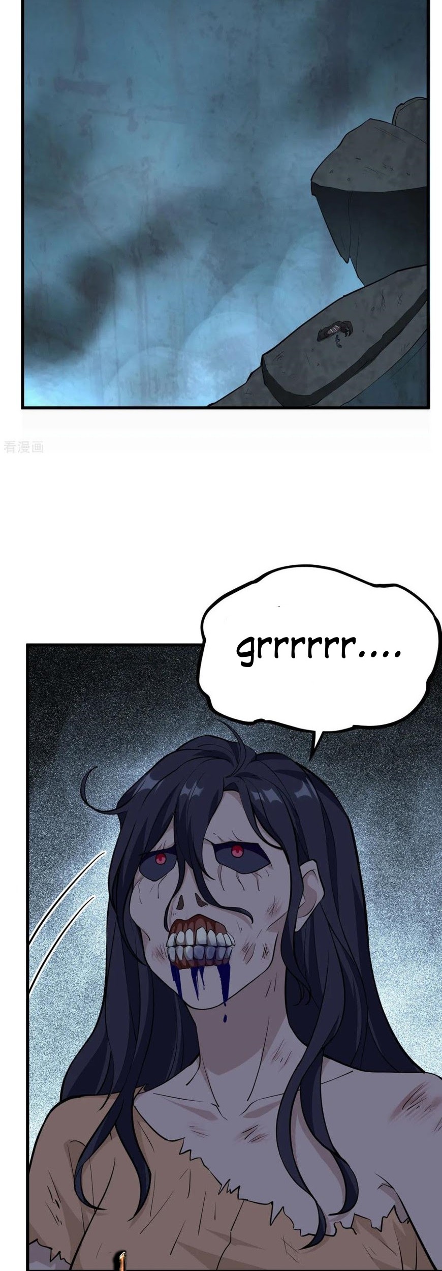 Tomorrow’s God Land Chapter 35 - halaman 11