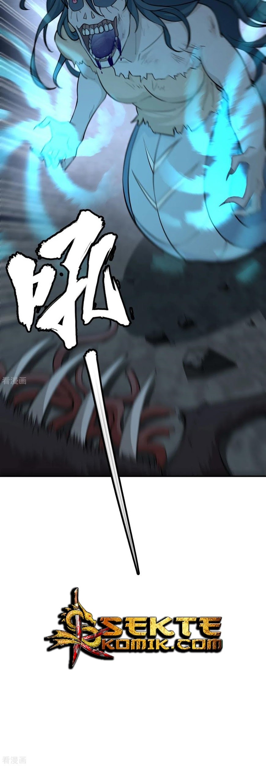 Tomorrow’s God Land Chapter 35 - halaman 13