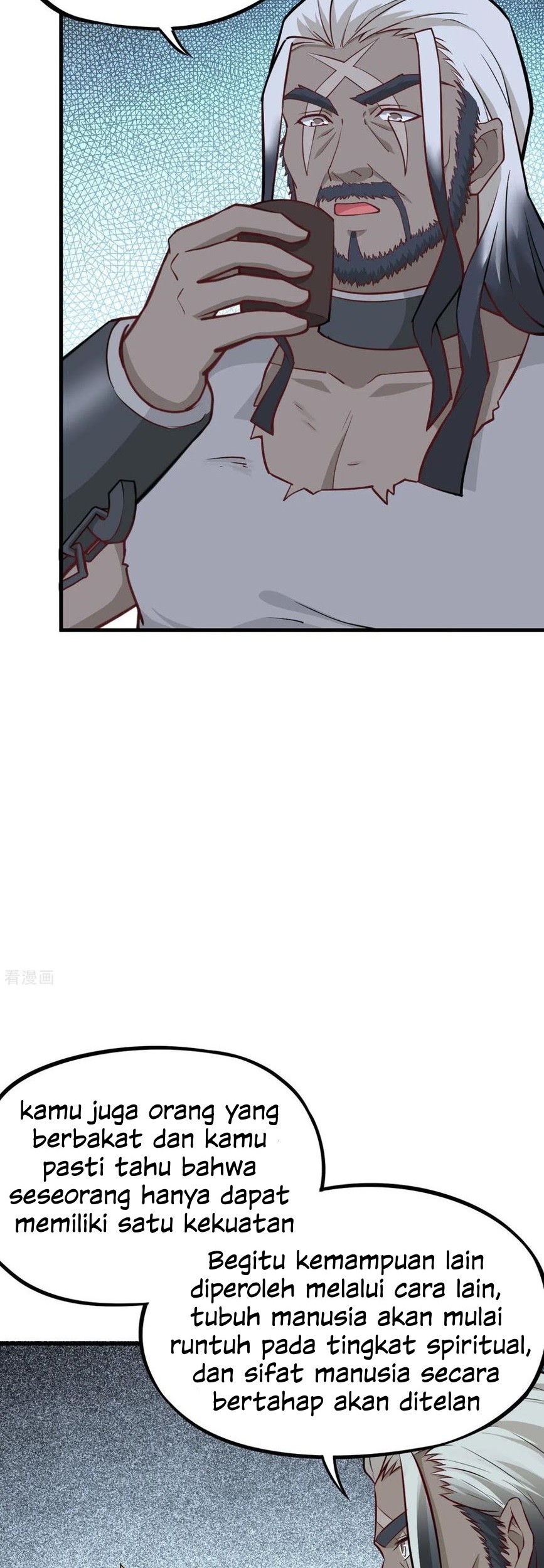 Tomorrow’s God Land Chapter 35 - halaman 29