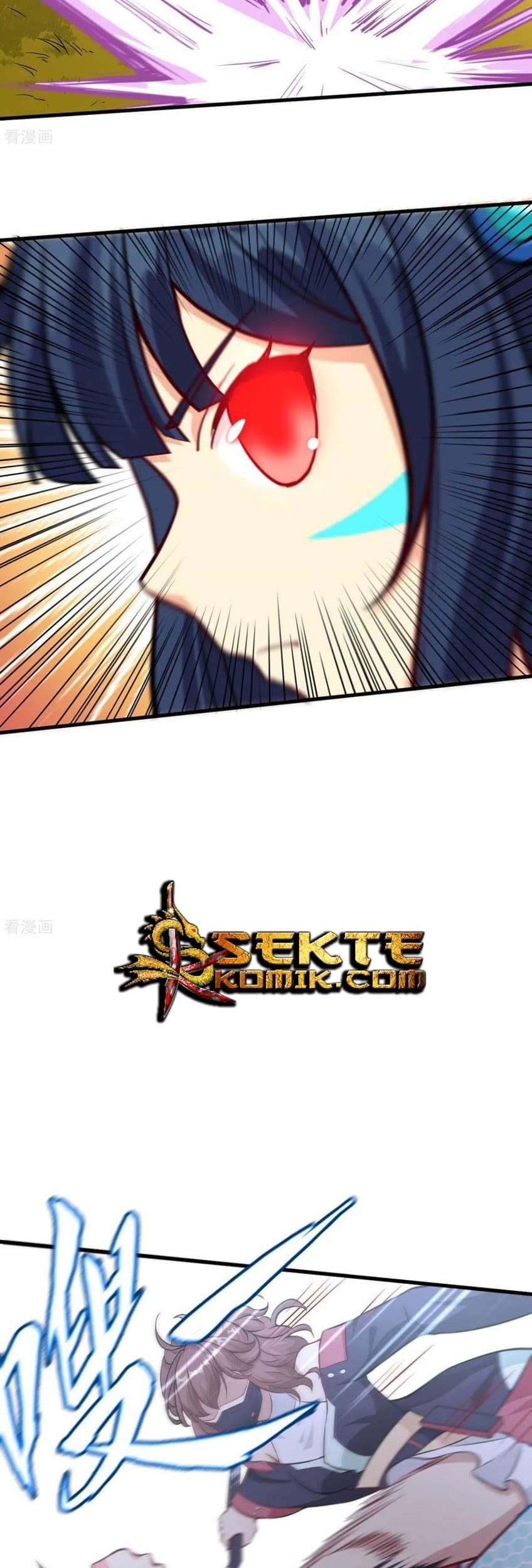 Tomorrow’s God Land Chapter 36 - halaman 24