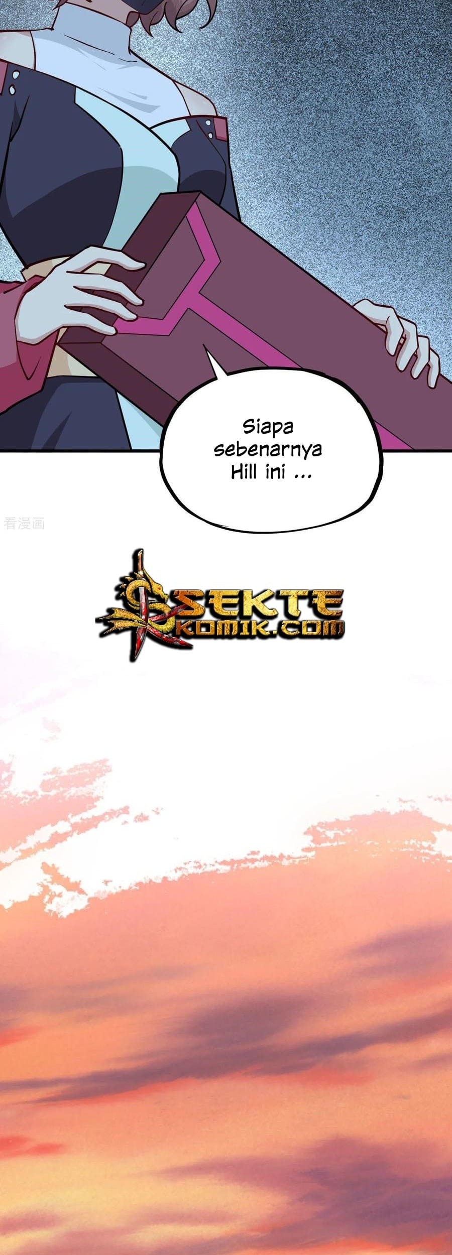 Tomorrow’s God Land Chapter 36 - halaman 4