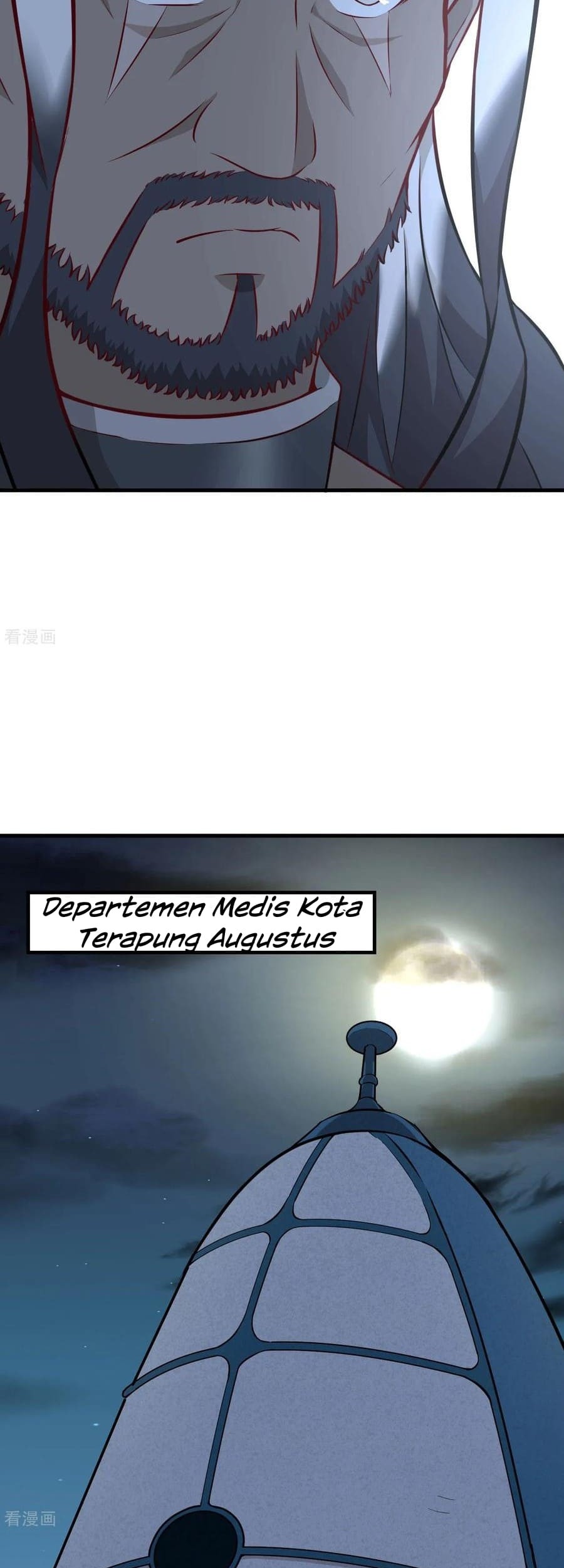Tomorrow’s God Land Chapter 37 - halaman 18