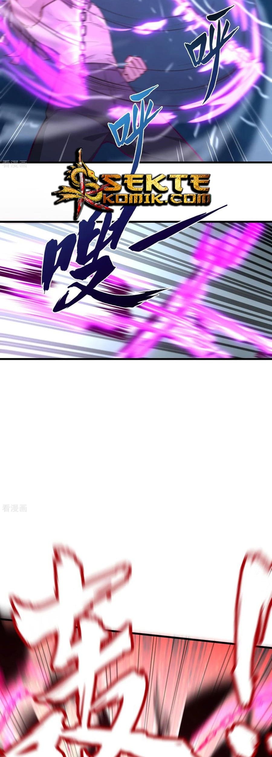 Tomorrow’s God Land Chapter 38 - halaman 16