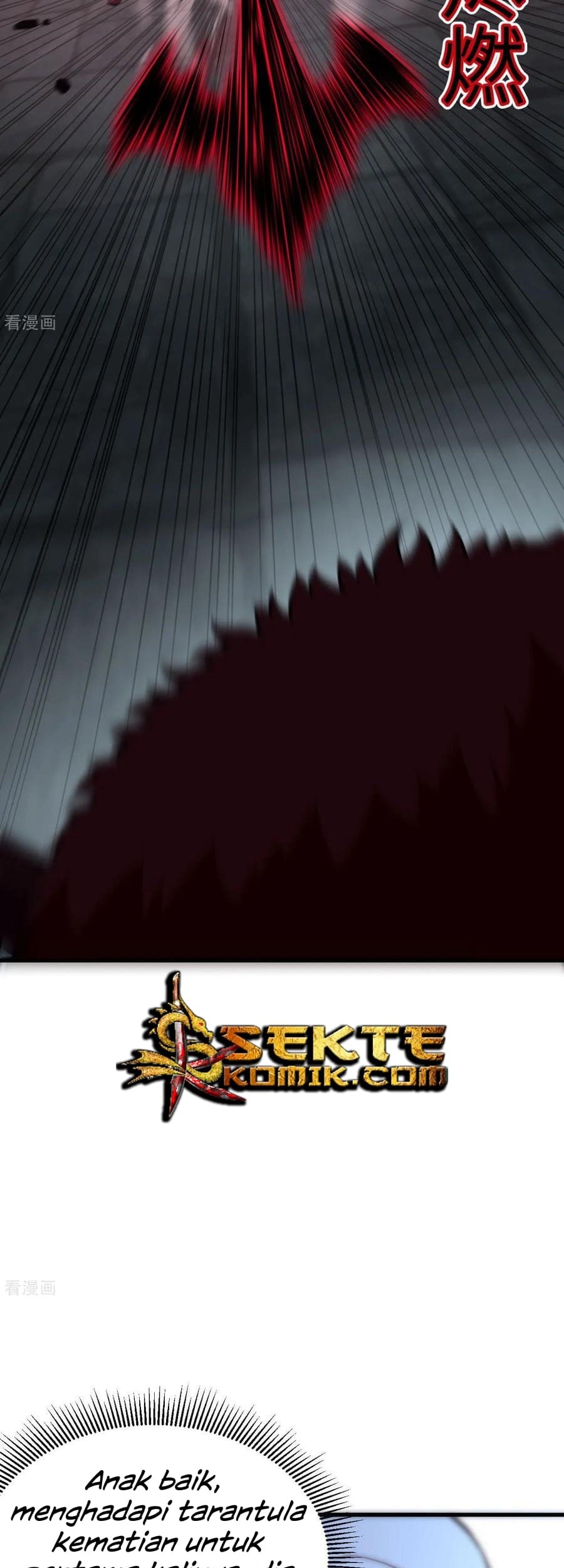 Tomorrow’s God Land Chapter 38 - halaman 19