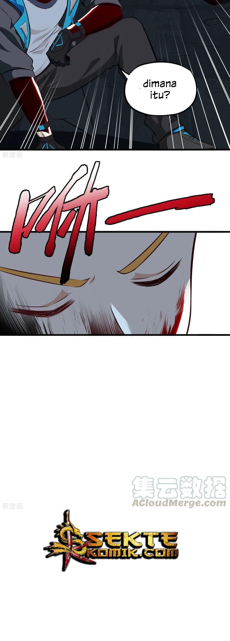 Tomorrow’s God Land Chapter 38 - halaman 25