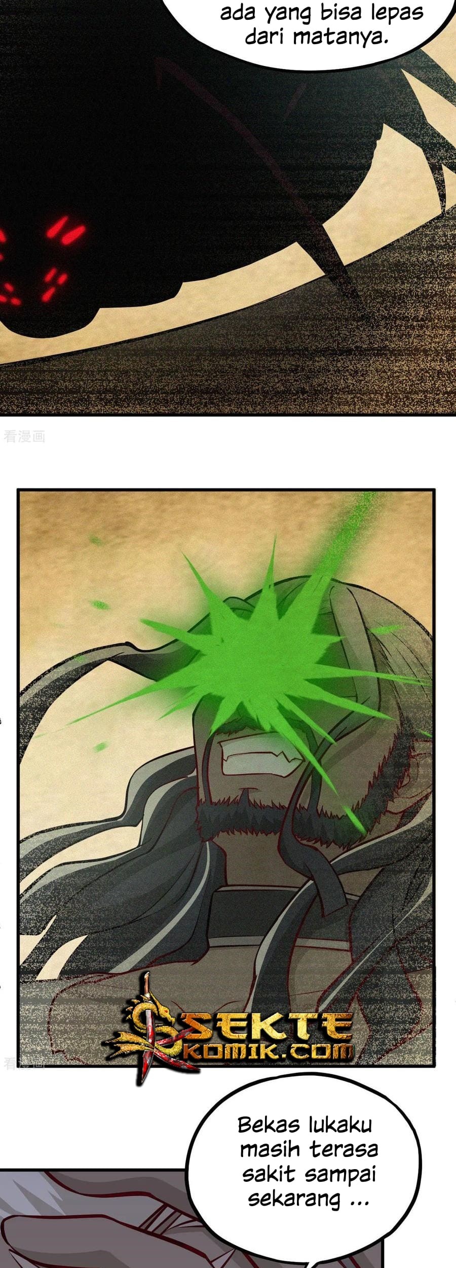 Tomorrow’s God Land Chapter 39 - halaman 16