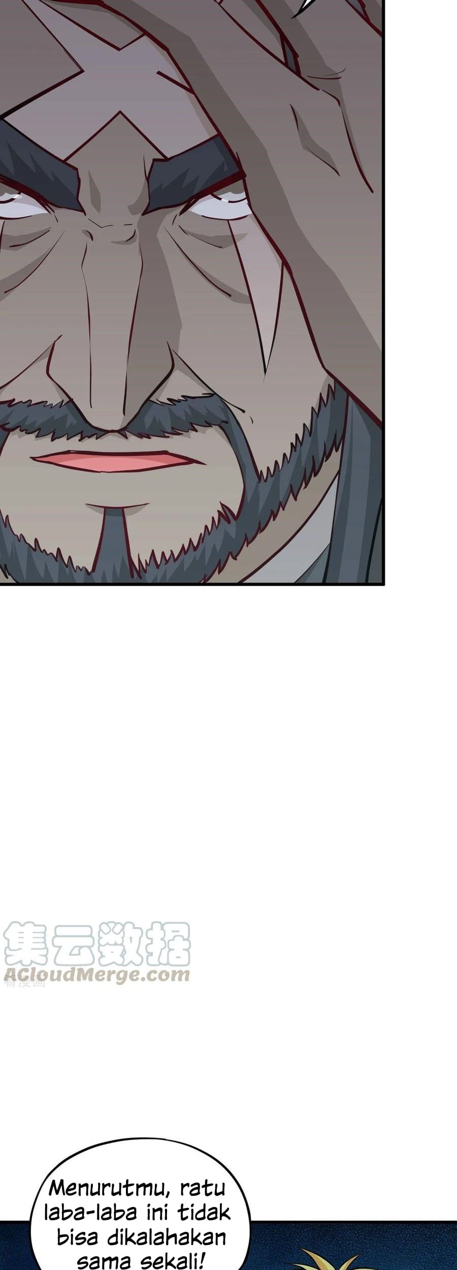 Tomorrow’s God Land Chapter 39 - halaman 17