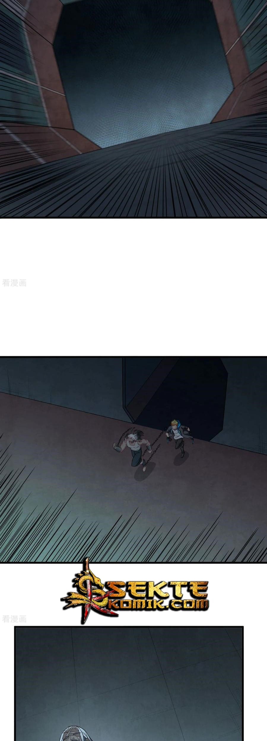 Tomorrow’s God Land Chapter 39 - halaman 5