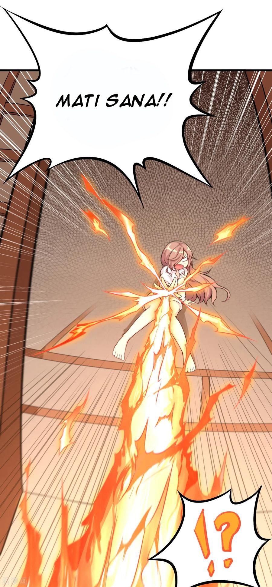Tomorrow’s God Land Chapter 4 - halaman 10