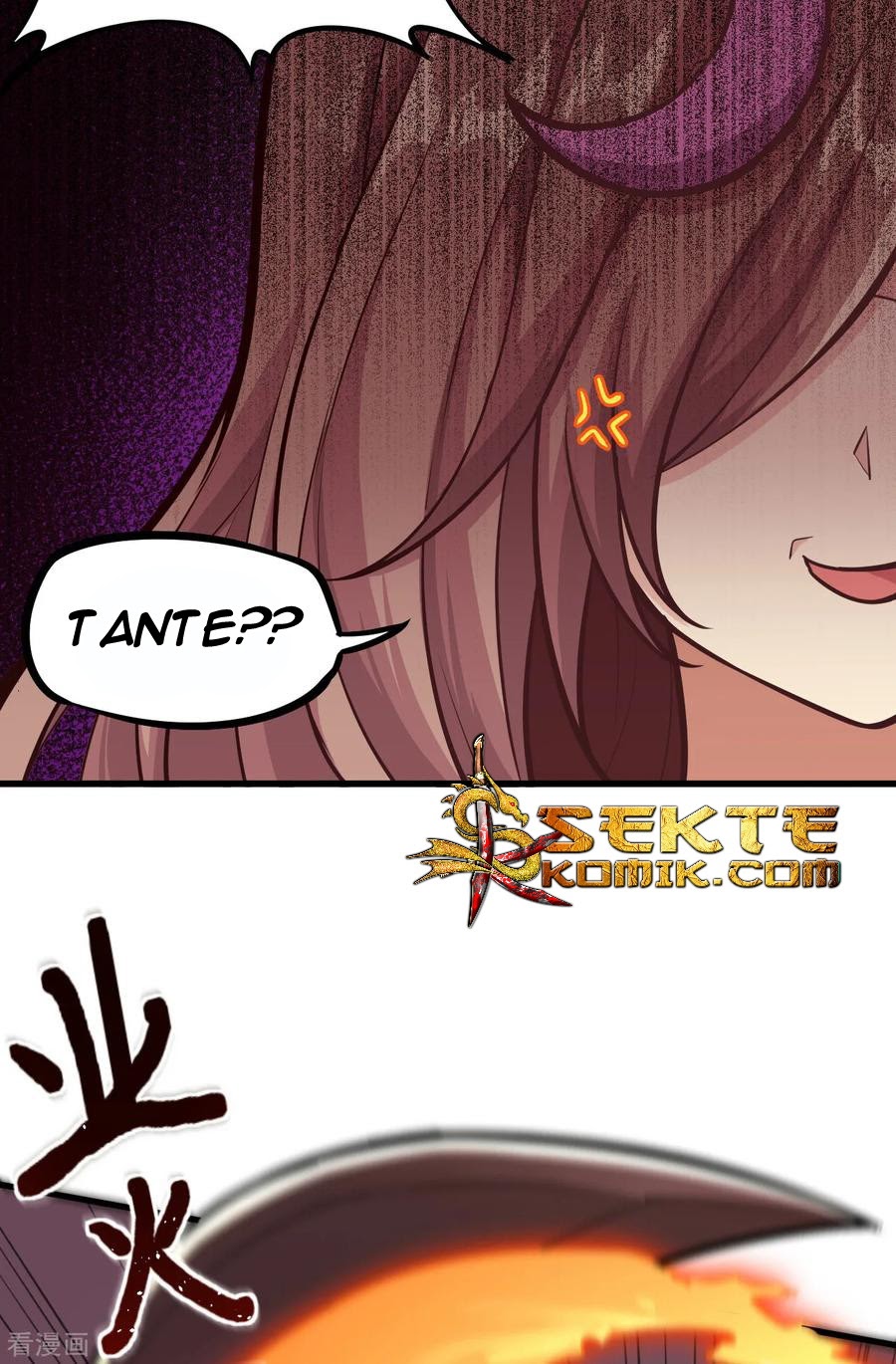 Tomorrow’s God Land Chapter 4 - halaman 22