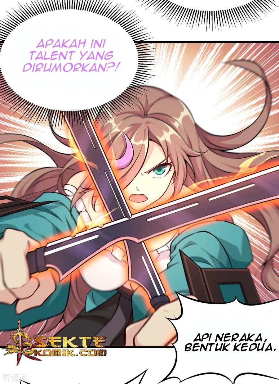 Tomorrow’s God Land Chapter 4 - halaman 26