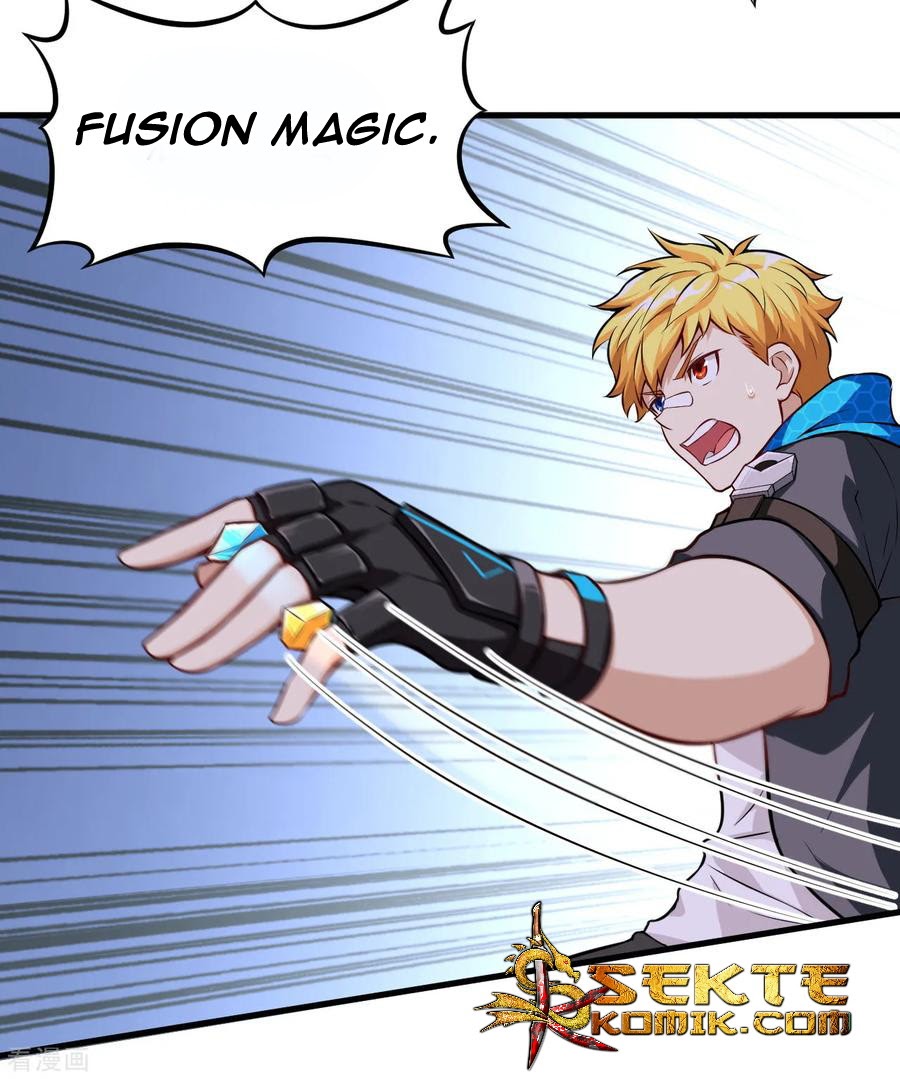 Tomorrow’s God Land Chapter 4 - halaman 27