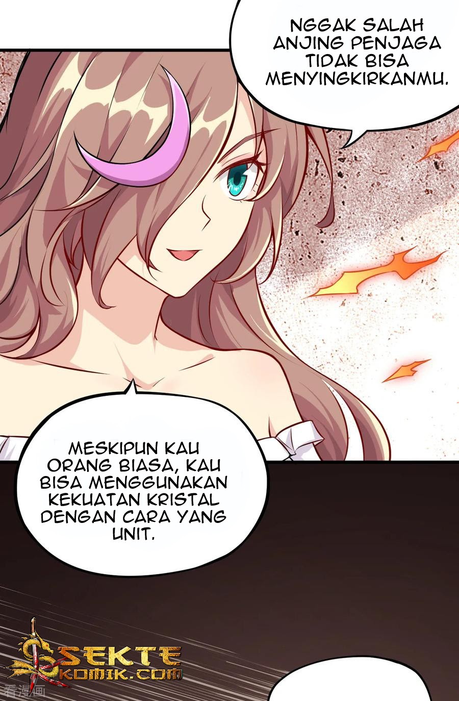 Tomorrow’s God Land Chapter 4 - halaman 31