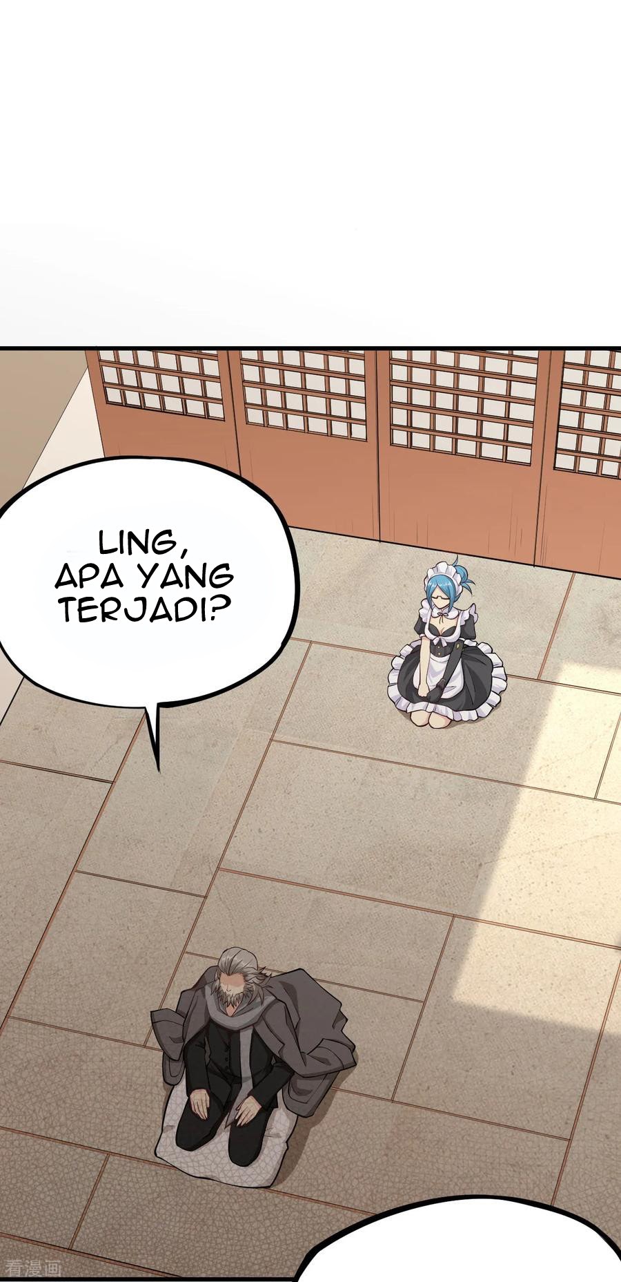 Tomorrow’s God Land Chapter 4 - halaman 39