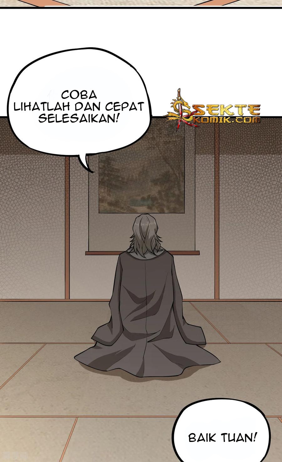 Tomorrow’s God Land Chapter 4 - halaman 41