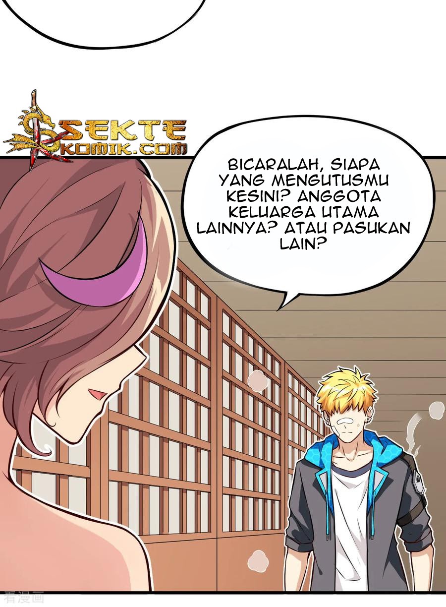 Tomorrow’s God Land Chapter 4 - halaman 46
