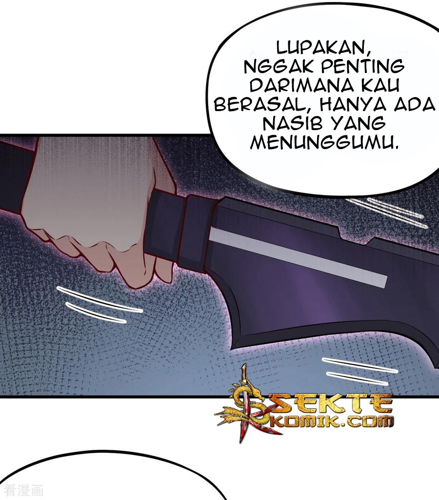 Tomorrow’s God Land Chapter 4 - halaman 47