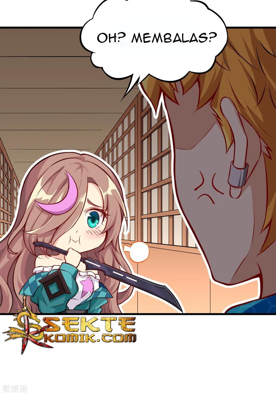 Tomorrow’s God Land Chapter 4 - halaman 49