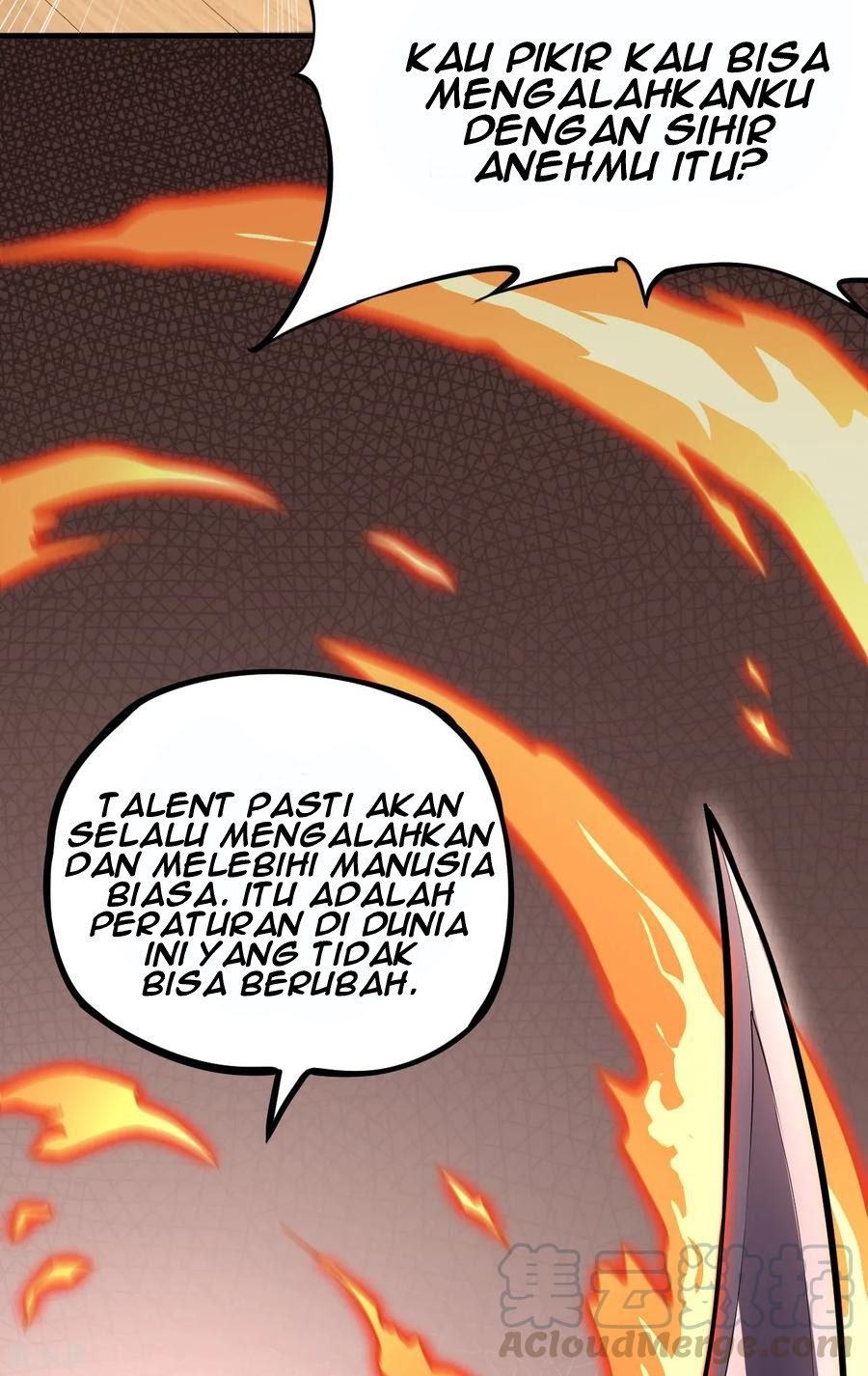 Tomorrow’s God Land Chapter 4 - halaman 51