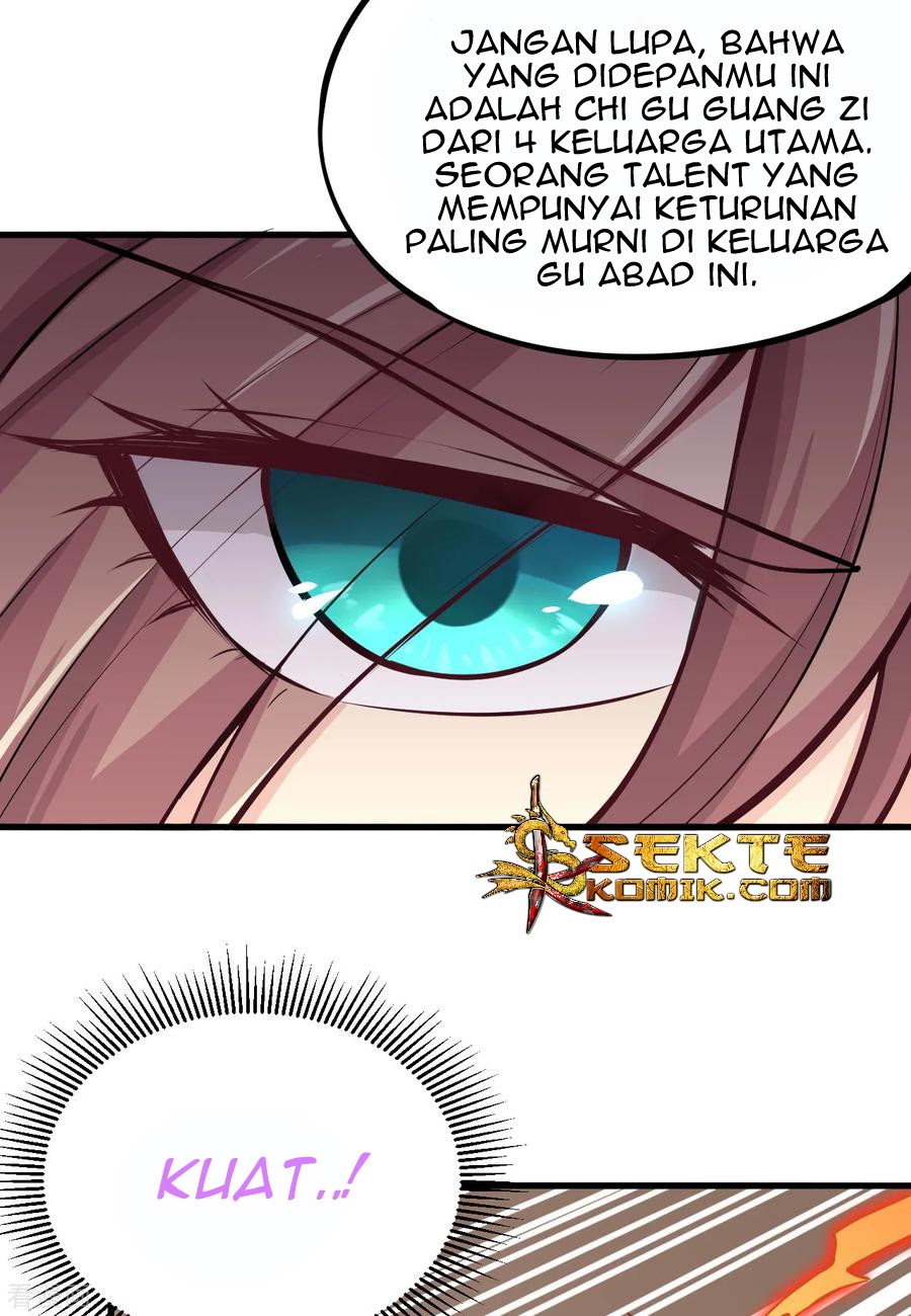 Tomorrow’s God Land Chapter 4 - halaman 53