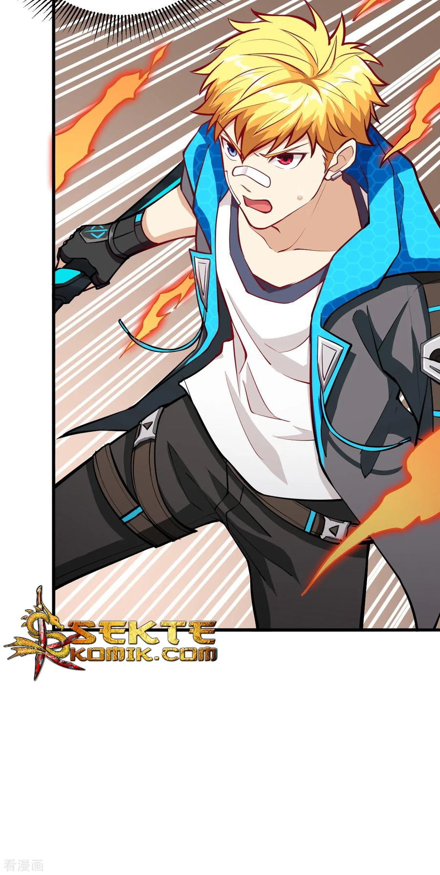 Tomorrow’s God Land Chapter 4 - halaman 54