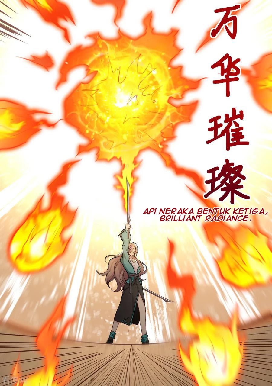 Tomorrow’s God Land Chapter 4 - halaman 56