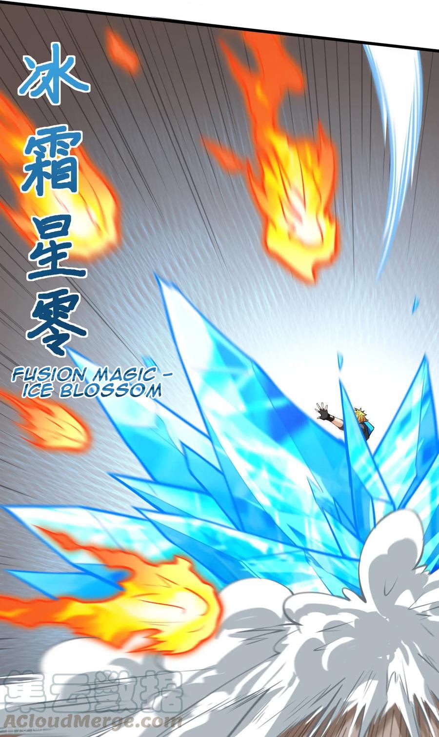 Tomorrow’s God Land Chapter 4 - halaman 58