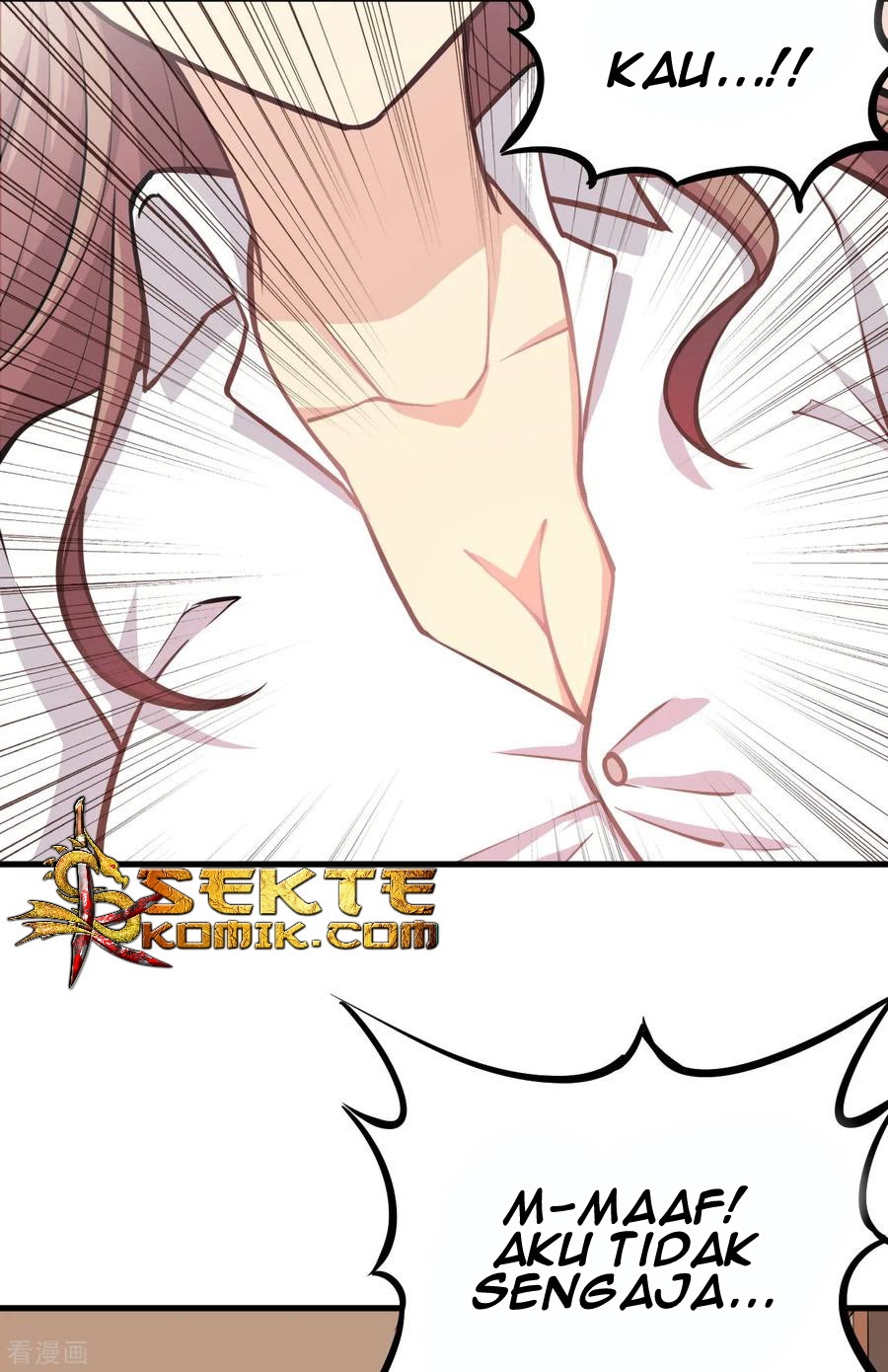 Tomorrow’s God Land Chapter 4 - halaman 6