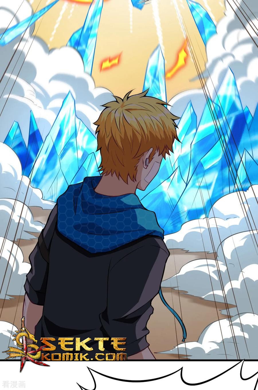 Tomorrow’s God Land Chapter 4 - halaman 64