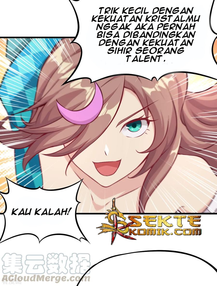 Tomorrow’s God Land Chapter 4 - halaman 65