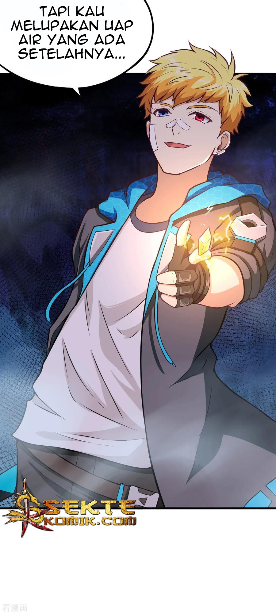 Tomorrow’s God Land Chapter 4 - halaman 67