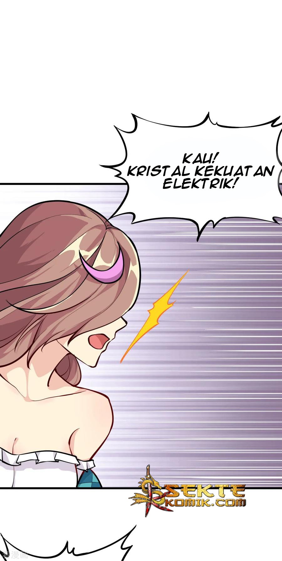 Tomorrow’s God Land Chapter 4 - halaman 68