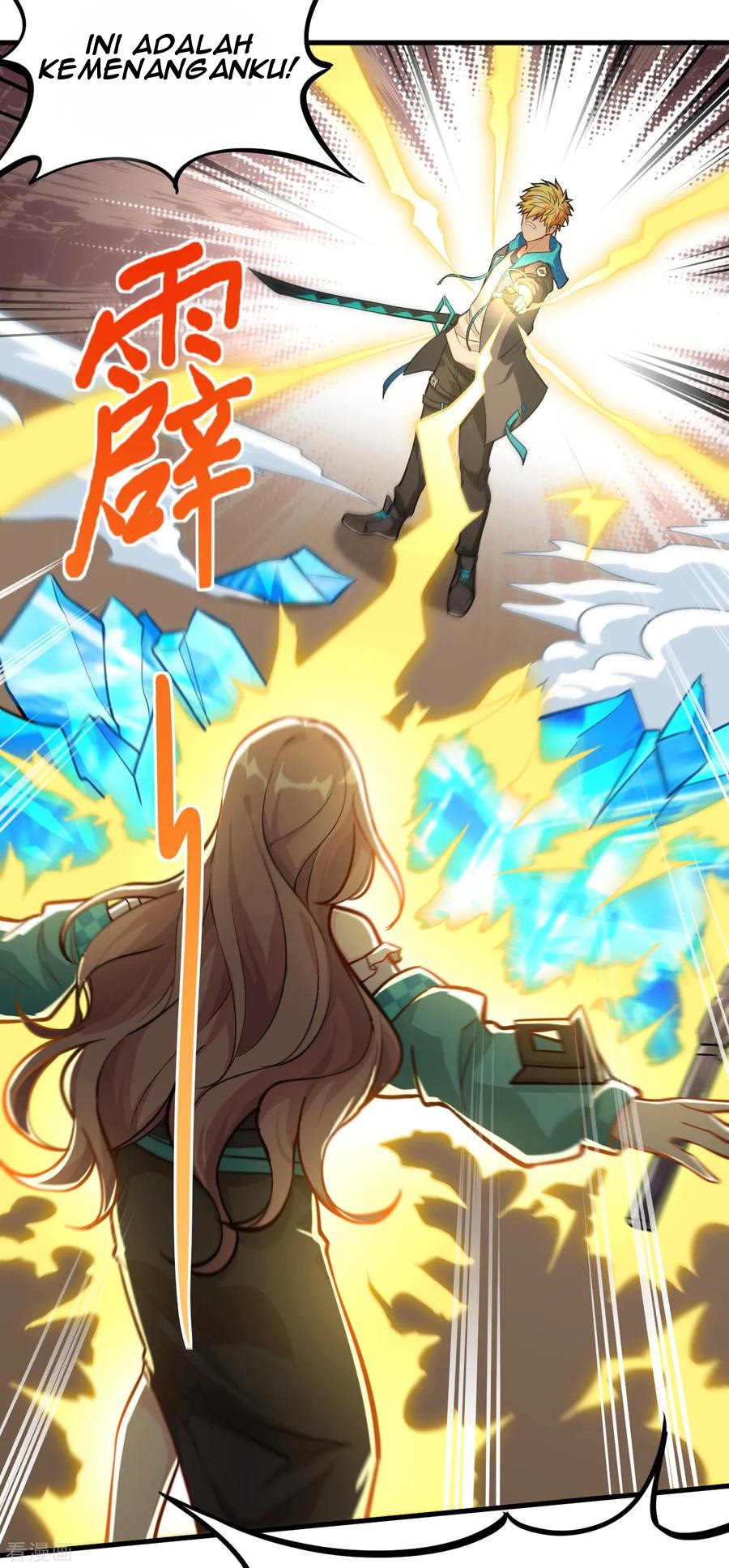 Tomorrow’s God Land Chapter 4 - halaman 69