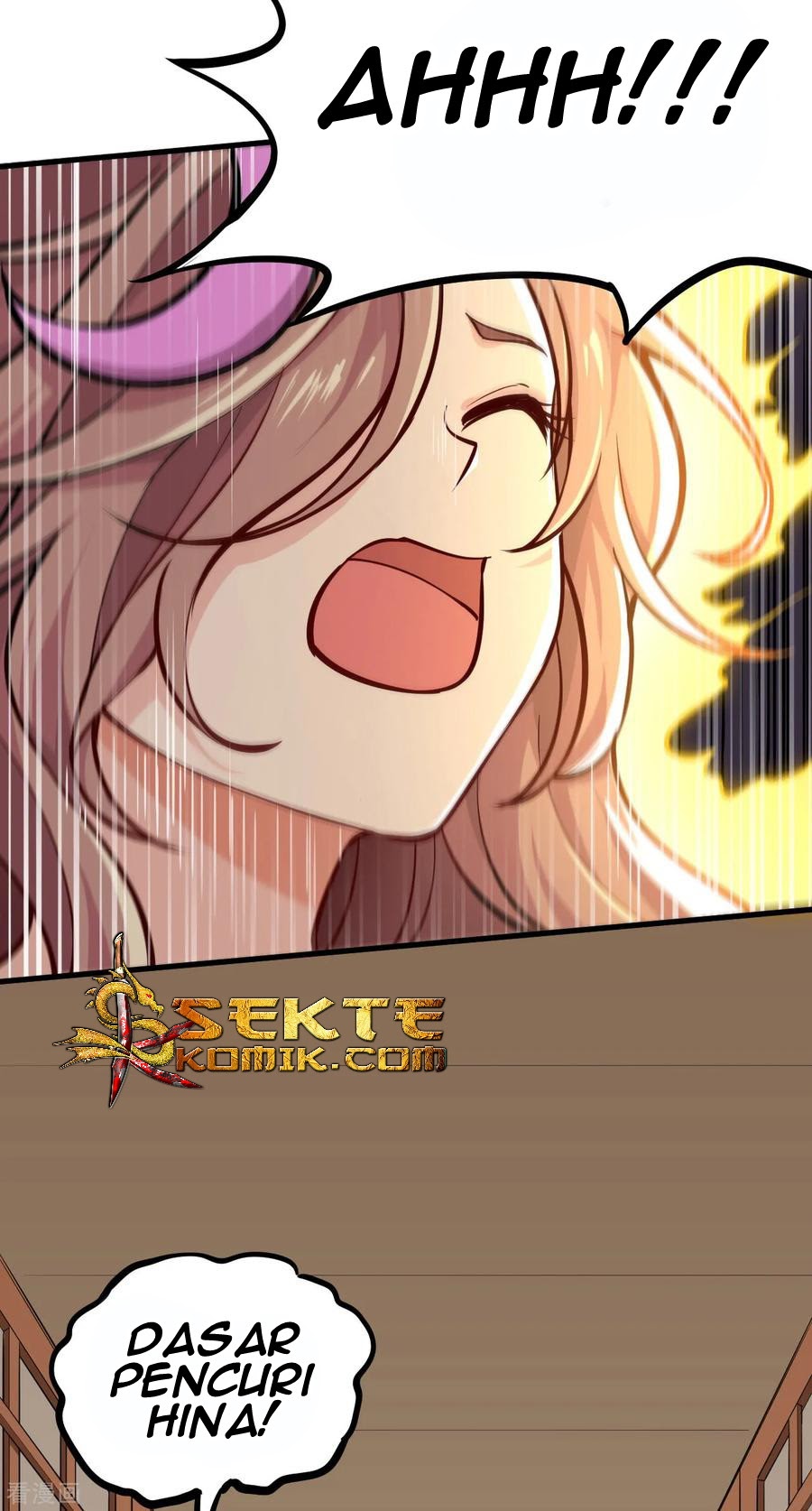 Tomorrow’s God Land Chapter 4 - halaman 70