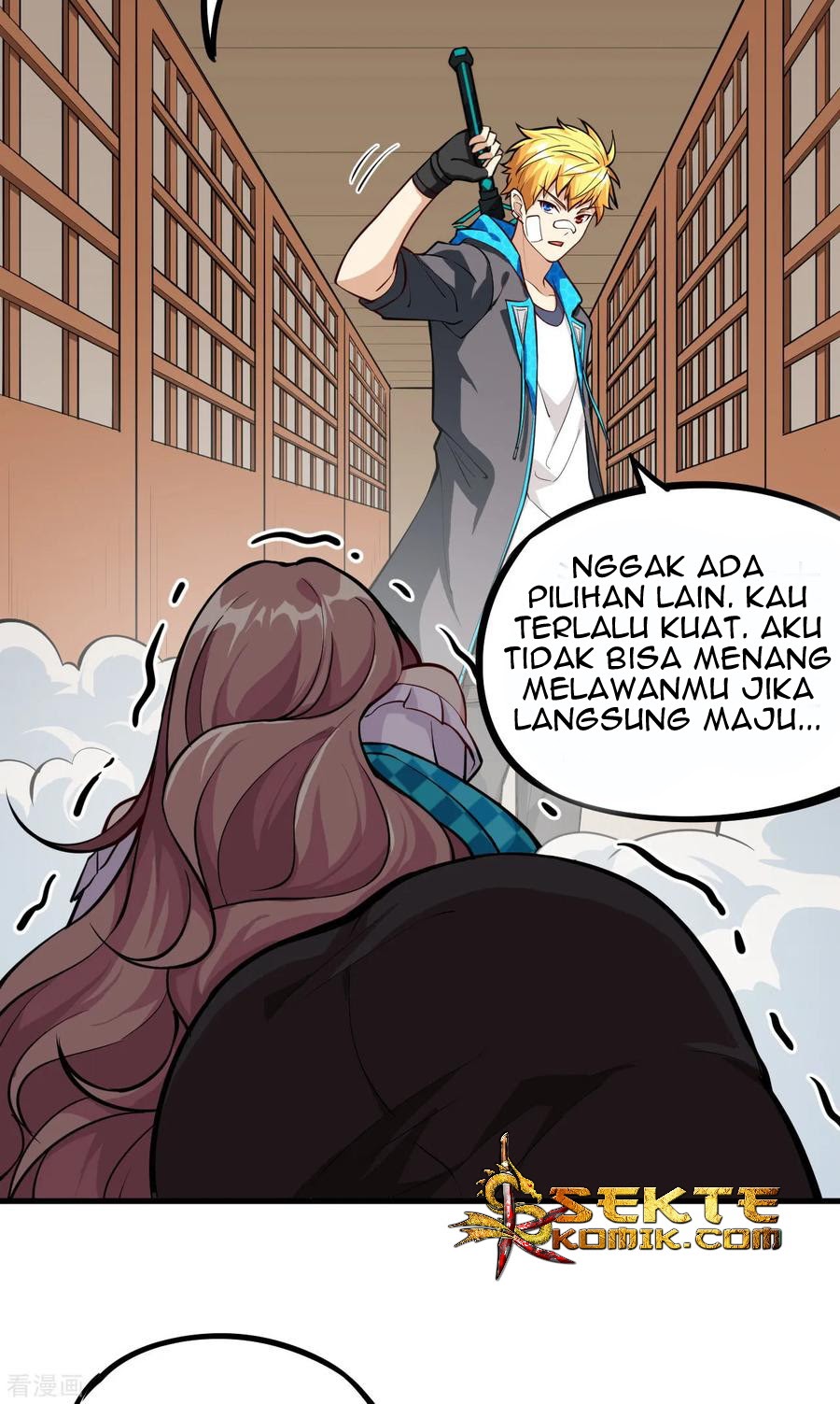 Tomorrow’s God Land Chapter 4 - halaman 71