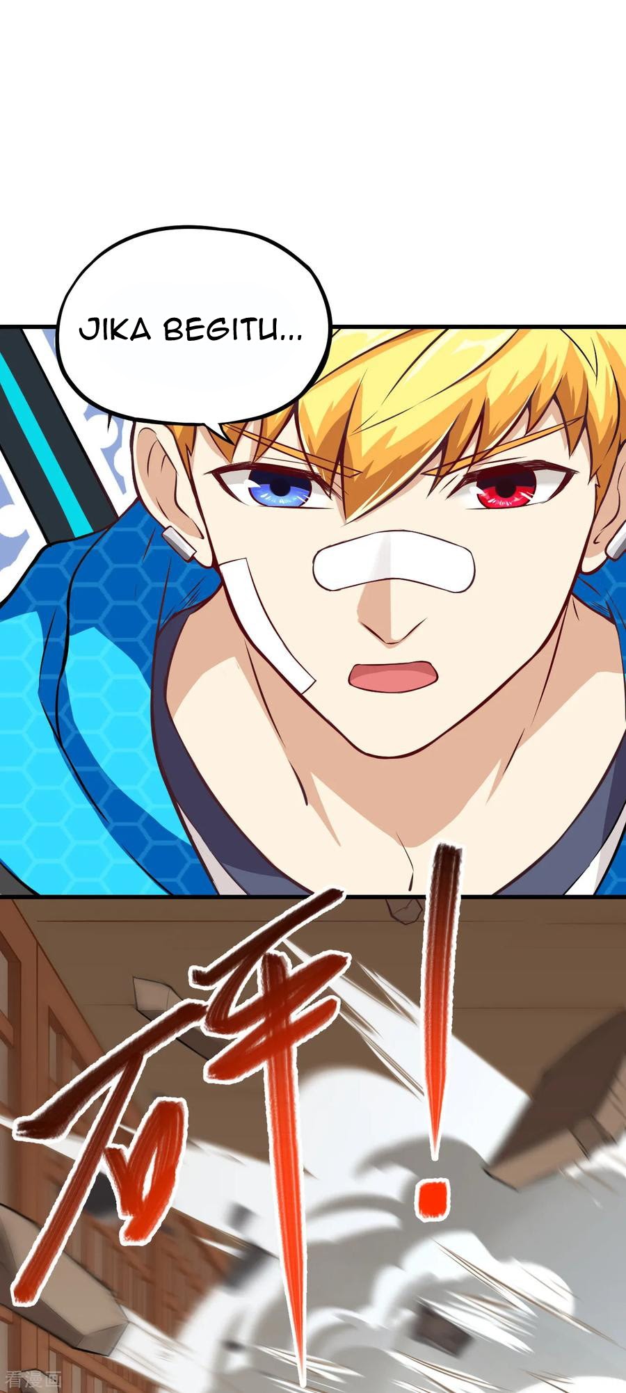Tomorrow’s God Land Chapter 4 - halaman 74