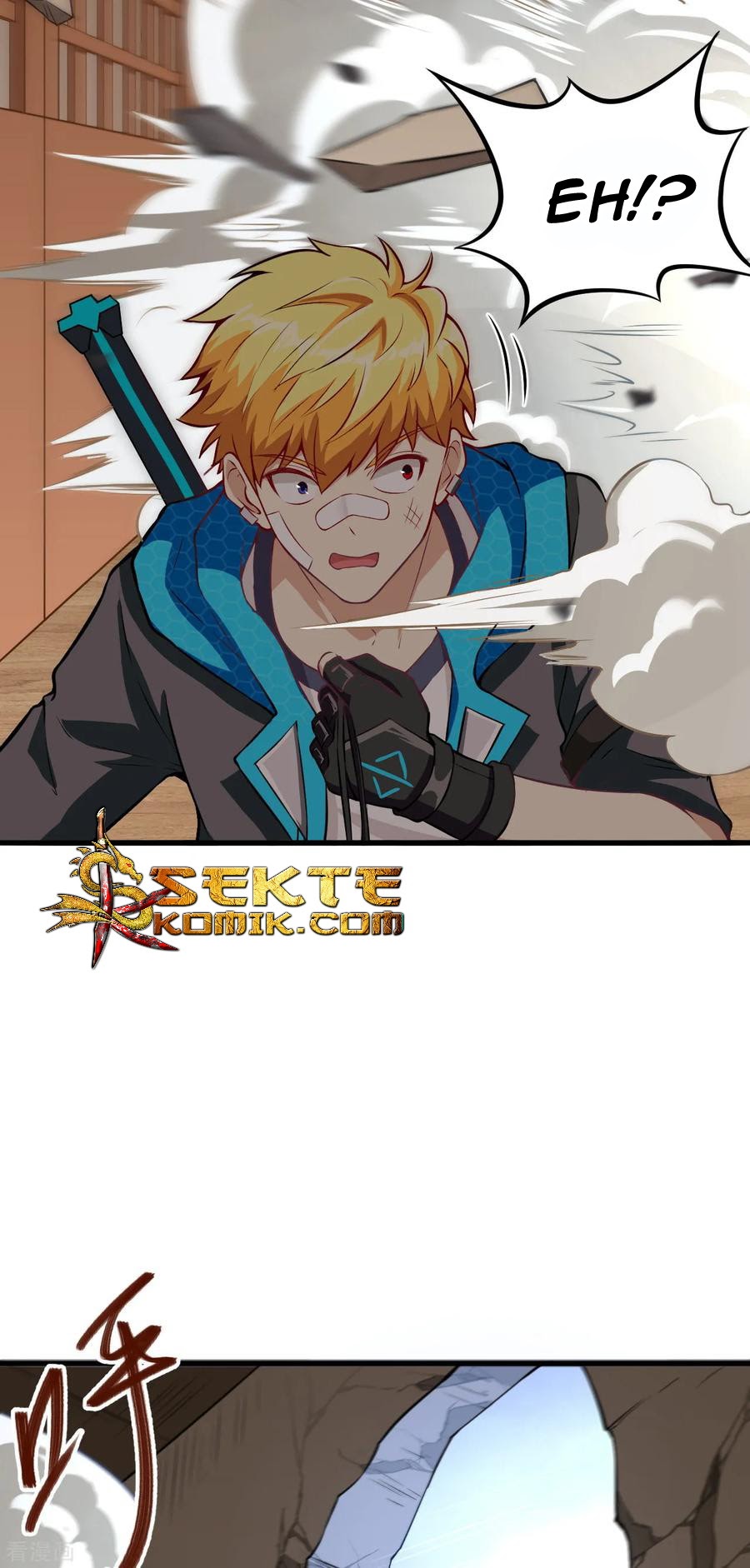 Tomorrow’s God Land Chapter 4 - halaman 75