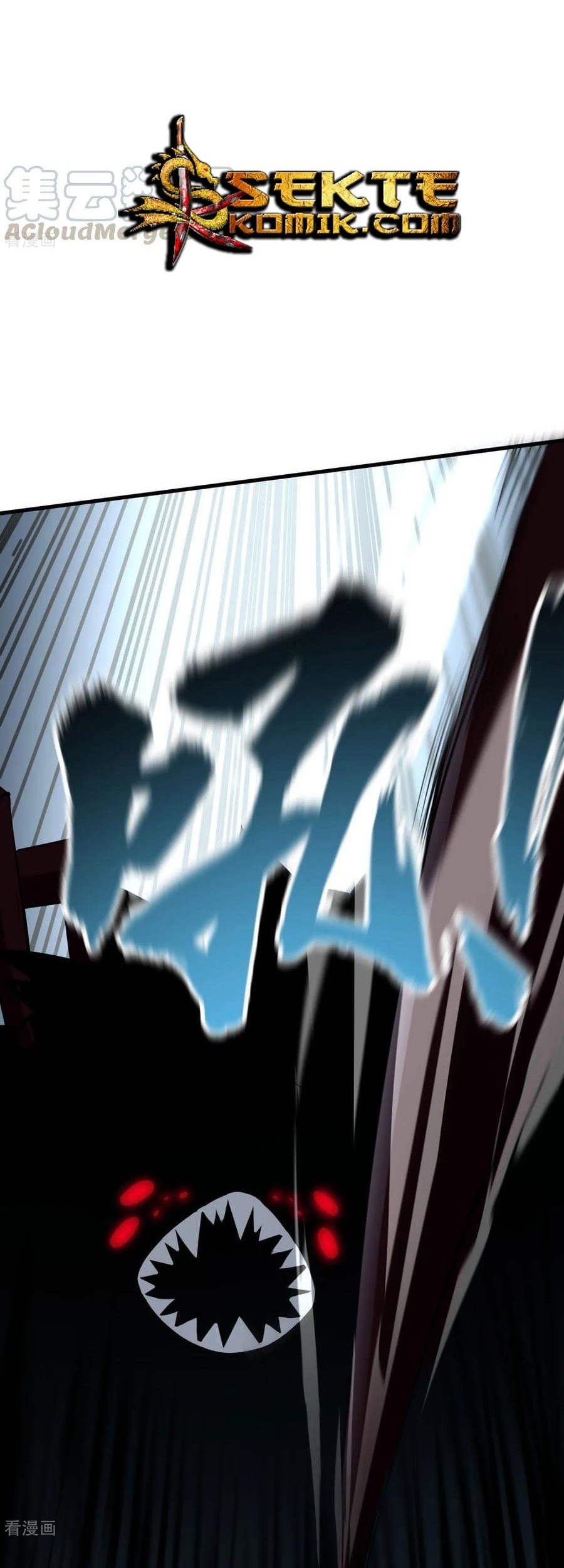 Tomorrow’s God Land Chapter 40 - halaman 21