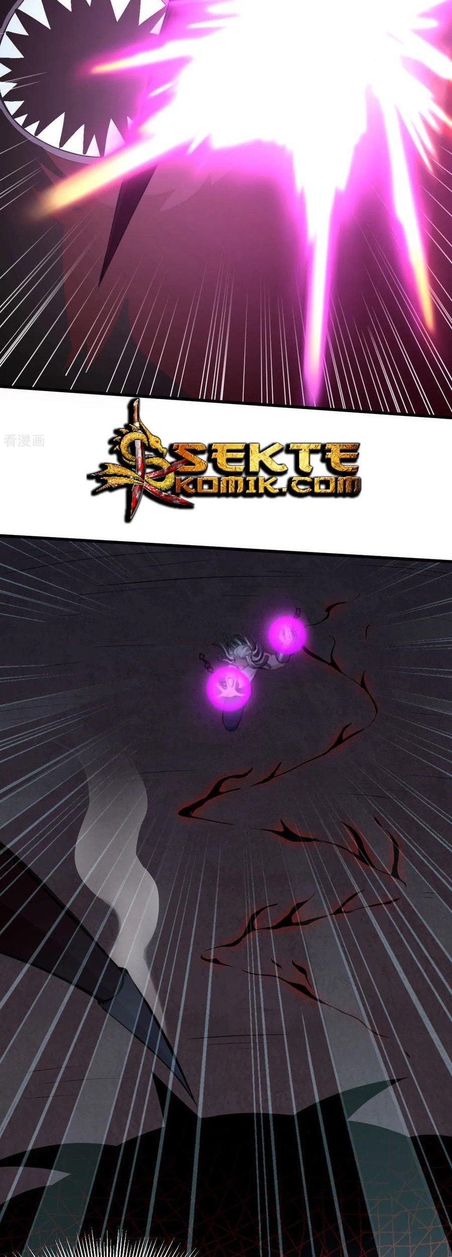 Tomorrow’s God Land Chapter 40 - halaman 23