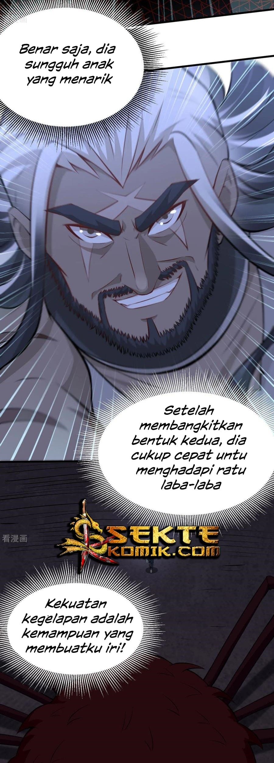 Tomorrow’s God Land Chapter 40 - halaman 24